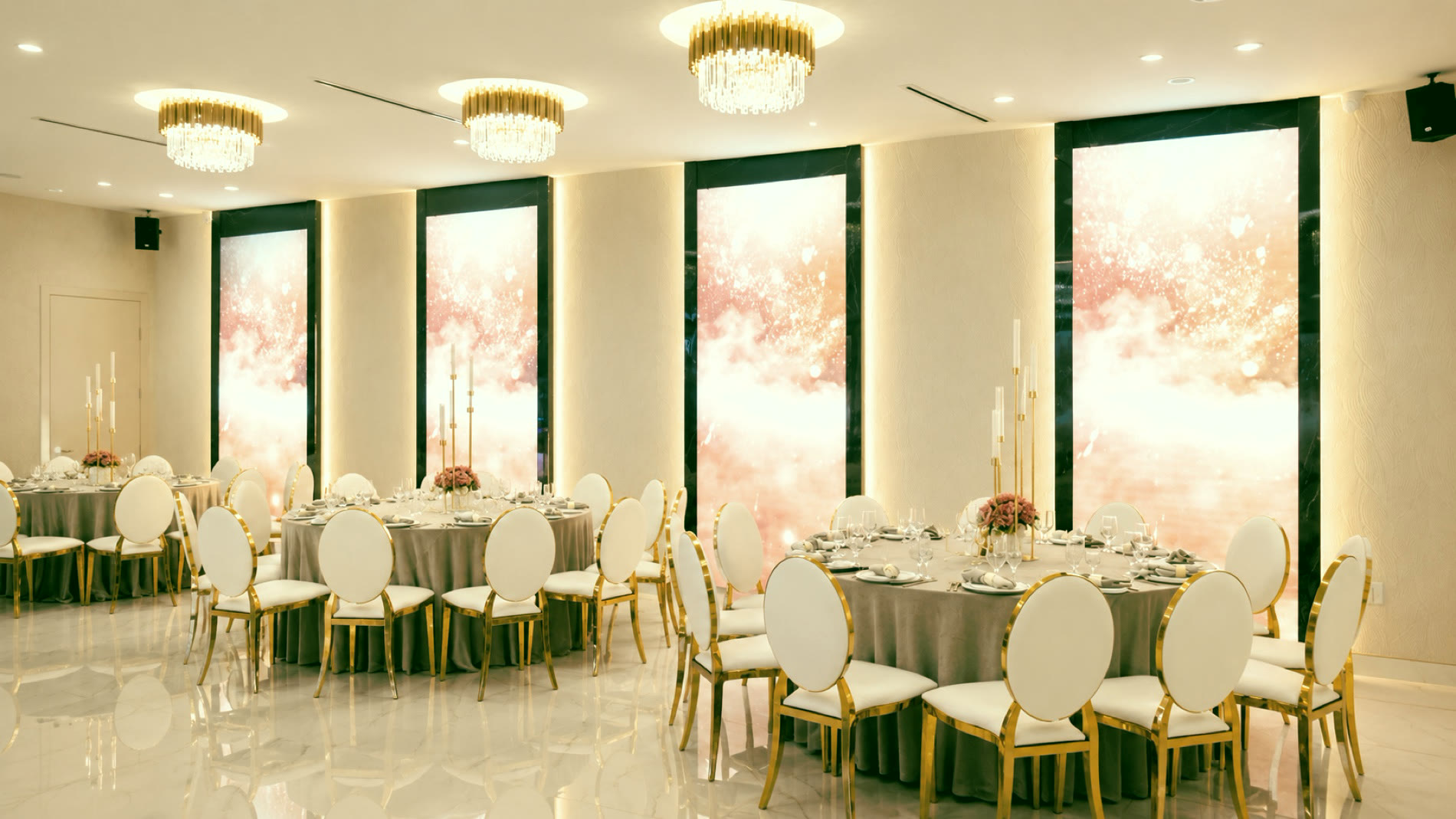 Cosmo Palace — армянский ресторан и банкетный зал, живая музыка